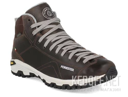 Мужские ботинки Forester Brown Vibram 247951-45 Made in Italy