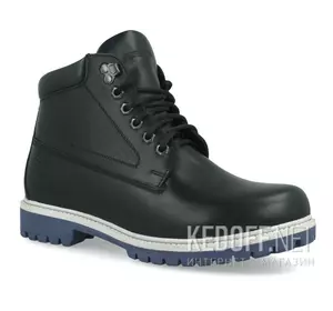 Мужские ботинки Forester Navy Urb 8751-3789