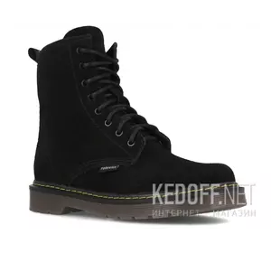 Женские ботинки Forester Black Martinez 1460-276MB