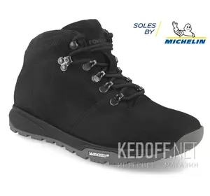 Мужские ботинки Forester Tyres M8908-02 Michelin sole