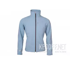 Куртка спортивная Forester Soft Shell 458305 голубой