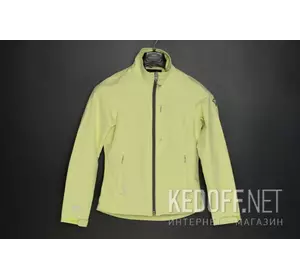 Куртки Forester 458220 жлто-мятный